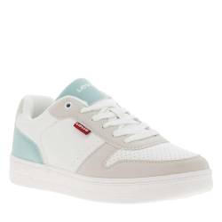 Levi's Damen Drive S, Regular White, 41 EU von Levi's