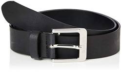 Levi's Damen Femme Free Belt Gürtel, Black, 105 von Levi's