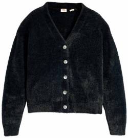 Levi's Damen Gallery Cardigan , Caviar, L von Levi's