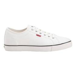 Levi's Damen Hernan S, Regular White, 39 EU von Levi's