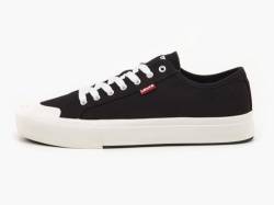 Levi's Damen Hernandez 3.0 S Sneakers, Regular Black, 38 EU von Levi's