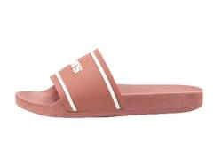 Levi's Damen June 3D S Sandalen, Regular Pink, 37 EU von Levi's