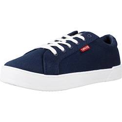 Levi's Damen Malibu 2.0 Sneakers, Marineblau, 38 EU von Levi's