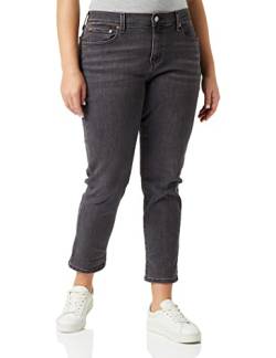 Levi's Damen Mid Rise Boyfriend Night Is Young 27W / 30L von Levi's