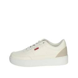 Levi's Damen New Union 2.0, Regular White, 36 EU von Levi's