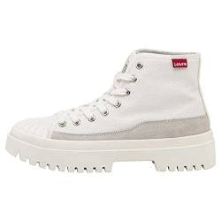 Levi's Damen Patton S Sneakers, Brilliant White, 41 EU von Levi's