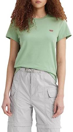 Levi's Damen Perfect Tee Granite Green XS von Levi's