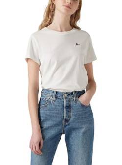 Levi's Damen Perfect Tee White L von Levi's