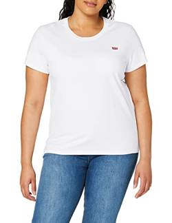 Levi's Damen Perfect Tee White XL von Levi's