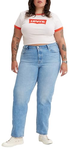 Levi's Damen Plus Size 501® Jeans For Women Jeans,Hollow Days Plus,16 M von Levi's