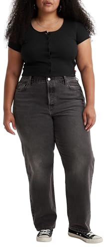 Levi's Damen Plus Size 501® Jeans For Women Jeans,Take A Hint Plus,16 M von Levi's