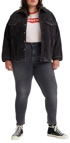 Levi's Damen Plus Size 721™ High Rise Skinny Jeans,Clear Way Plus,16 S von Levi's
