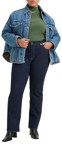 Levi's Damen Plus Size 724™ High Rise Straight Straight Fit von Levi's