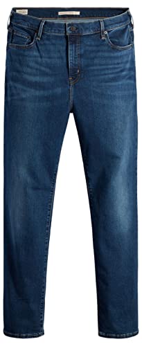 Levi's Damen Plus Size 724™ High Rise Straight Straight Fit von Levi's