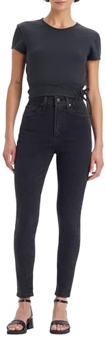 Levi's Damen Retro High Skinny Jeans, Change Of Plans, 23W / 30L von Levi's