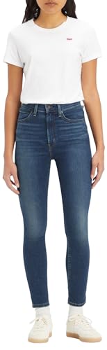 Levi's Damen Retro High Skinny Jeans, Valuable Time, 27W / 30L von Levi's