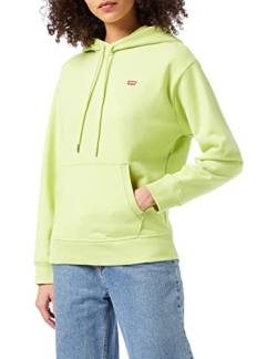 Levi's Damen Standard Sweatshirt Hoodie Kapuzenpullover,Daiquiri Green,XS von Levi's