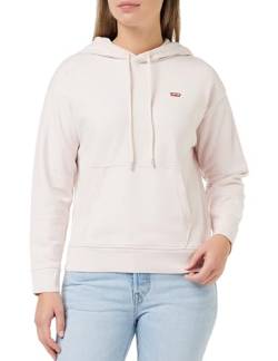 Levi's Damen Standard Sweatshirt Hoodie Kapuzenpullover,Mauve Chalk,XL von Levi's