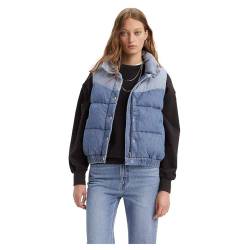 Levi's Damen Vest JACKETS_WOMEN, Going West, M EU von Levi's