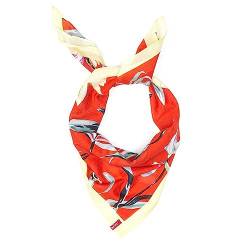 Levi's Damen Women's Oversized Bandana, Brilliant Red, One Size von Levi's