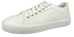 Levi's Damen Woodward S Sneaker, Brilliant White, 36 EU von Levi's