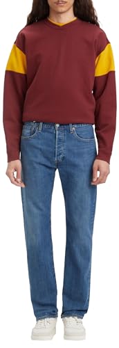 Levi's Herren 501® Original Fit Jeans von Levi's