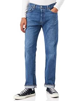 Levi's Herren 501® Original Fit Jeans von Levi's