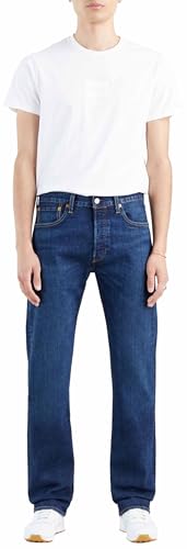 Levi's Herren 501® Original Fit Jeans von Levi's