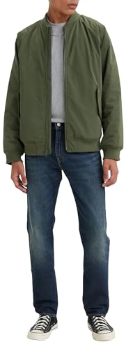 Levi's Herren 502™ Taper Jeans, Rainfall Mens, 28W / 32L von Levi's