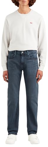 Levi's Herren 502™ Taper Jeans, Richmond Blue Black Od Adv, 32W / 30L von Levi's