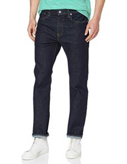 Levi's Herren 502™ Taper Jeans, Rock Cod, 33W / 32L von Levi's