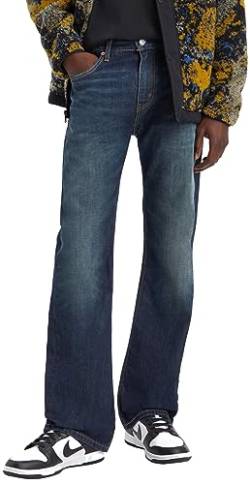 Levi's Herren 527™ Slim Boot Cut Jeans,Comin Round The Mountain,34W / 30L von Levi's