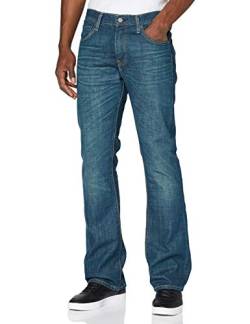 Levi's Herren 527™ Slim Boot Cut Jeans,Explorer,33W / 30L von Levi's