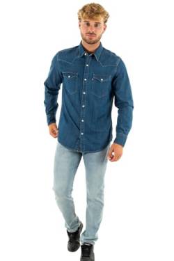 Levi's Herren Barstow Western Standard Lower Haight M von Levi's