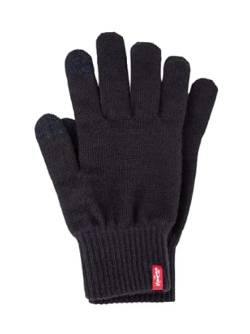 Levi's Herren Ben Touch Screen Gloves Handschuhe, Blau (Blue), Medium von Levi's