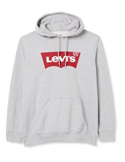 Levi's Herren Big & Tall Graphic Hoodie M (Neutral) 2XL von Levi's