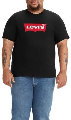 Levi's Herren Big & Tall Graphic Tee von Levi's