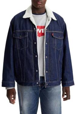 Levi's Herren Big & Tall Sherpa Trucker, Rockridge, XXL von Levi's