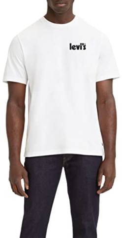 Levi's Herren Big & Tall Ss Relaxed Fit Tee T-Shirt von Levi's