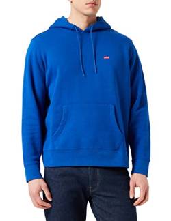 Levi's Herren Core NG Hoodie Surf Blue (Blau) S von Levi's