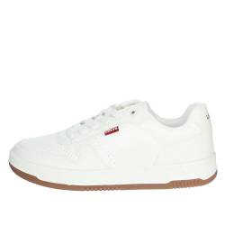 Levi's Herren Drive, Regular White, 41 EU von Levi's