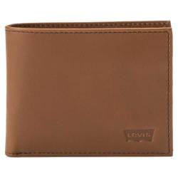 Levi's Herren Geldbörsen Wallets, Hellbraun von Levi's