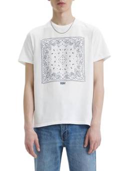 Levi's Herren Graphic Crewneck Tee von Levi's