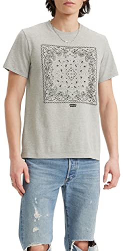 Levi's Herren Graphic Crewneck Tee von Levi's