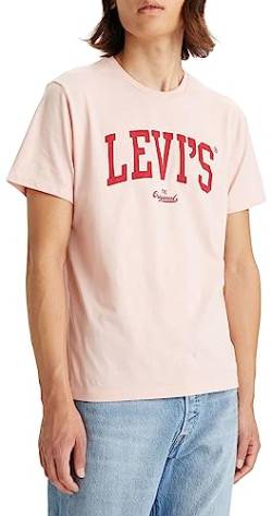 Levi's Herren Graphic Crewneck Tee von Levi's