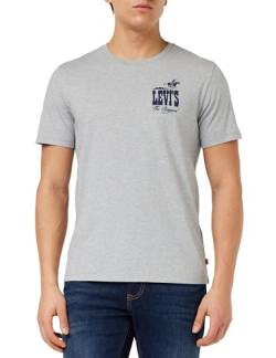 Levi's Herren Graphic Crewneck Tee von Levi's