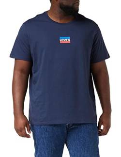 Levi's Herren Graphic Crewneck Tee von Levi's