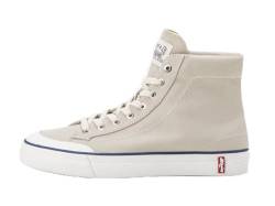 Levi's Herren LS2 MID, Off-White, 41 EU von Levi's