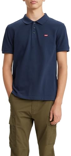 Levi's Herren Levis Hm Dress Blues Polo Shirt 35883-0005 XL von Levi's