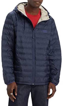 Levi's Herren Pierce Packable Jacke, Peacoat, L von Levi's